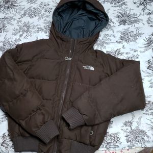 North Face Puffer coat